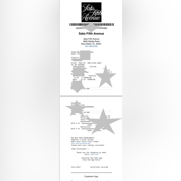 Ysl leopard print clutch - Picture 10 of 10